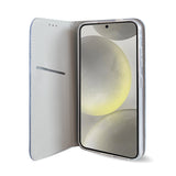 Husa tip carte OEM compatibila cu iPhone 12, iPhone 12 Pro, MagSafe/Magnetic, piele, Negru