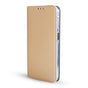 Husa tip carte pentru Motorola Edge 70 Pro 5G, Aurie