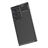 Husa OEM compatibila cu Galaxy A03, silicon, Negru