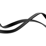 Cablu de date Baseus USB-C la Lightning la Micro-USB, 1.1 m