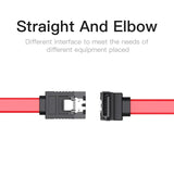Vention Cable SATA 3.0, 0.5m /blue/