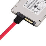 Vention Cable SATA 3.0, 0.5m /blue/