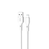 Cablu de date XO Lightning la USB-A, 1.0 m