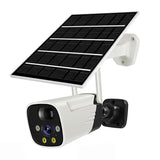 Camera Smart WiFi Solar de Exterior ICSee Eptz 3MP, ES-30VR