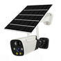 Camera Smart WiFi Solar de Exterior ICSee Eptz 3MP, ES-30VR