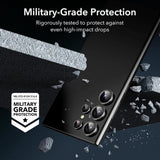 Folie de protectie Sticla securizata ESR compatibila cu Galaxy S23, Galaxy S23 Plus