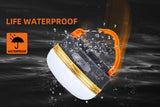 Lampa Camping Superfire T60-A, 127lm, Alimentare AAA