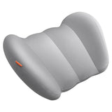 Perna lombara Baseus CNYZ000013, suport tetiera auto, gri
