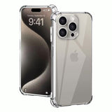 Husa telefon pentru Honor 600 Smart 5G, Transparenta