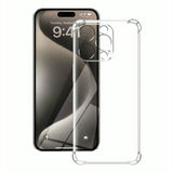 Husa silicon pentru Honor X5c Plus 4G, Transparentă