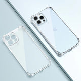 Husa telefon pentru Samsung Galaxy A06 4G/5G, Transparenta