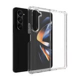 Husa telefon pentru Samsung Galaxy Z Fold 7, Transparenta