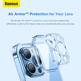 Folie de protectie Sticla securizata Baseus compatibila cu iPhone 14 Plus