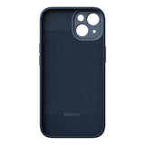 Husa Baseus Liquid Gel Folie si Inel Camera Apple iPhone 14 Plus