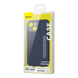 Husa Baseus Liquid Gel MagSafe Folie Protectie Apple iPhone 14 Plus