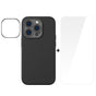 Folie de protectie Baseus compatibila cu iPhone 14 Pro