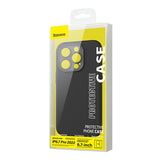 Folie de protectie Baseus compatibila cu iPhone 14 Pro Max