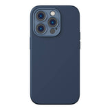 Husa Baseus Liquid Gel MagSafe Folie Protectie Apple iPhone 14 Pro Max