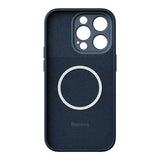 Husa Baseus Liquid Gel MagSafe Folie Protectie Apple iPhone 14 Pro