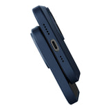 Husa Baseus Liquid Gel MagSafe Folie Protectie Apple iPhone 14