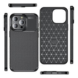 Husa OEM compatibila cu Xiaomi Mi 11 Ultra, silicon, Negru