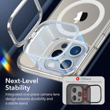 Husa ESR compatibila cu iPhone 15, MagSafe/Magnetic, policarbonat, Alb