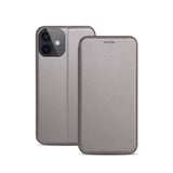 Husa tip carte OEM compatibila cu Realme GT Master 5G, MagSafe/Magnetic, piele, Auriu