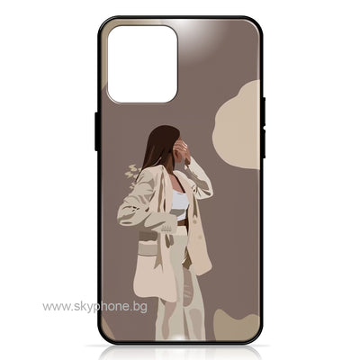 Husa OEM compatibila cu Galaxy S21 Ultra, policarbonat, silicon, Negru