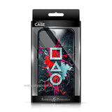 Husa OEM compatibila cu Galaxy S10 Plus, policarbonat, silicon, Negru