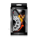Husa OEM compatibila cu Galaxy S20, policarbonat, silicon, Negru