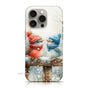 Husa OEM compatibila cu iPhone 15 Pro, silicon, Multicolor
