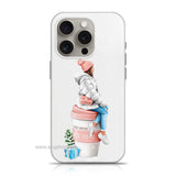 Husa OEM compatibila cu iPhone 14 Pro, silicon, Multicolor