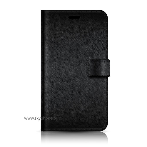 Husa Portofel Universala 7.0 inch - Negru