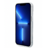 Husa Karl Lagerfeld compatibila cu iPhone 15, MagSafe/Magnetic, policarbonat, Transparent