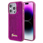 Husa Guess compatibila cu iPhone 15 Pro Max, TPU, Mov