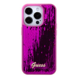 Husa Guess compatibila cu iPhone 15 Pro Max, TPU, Mov