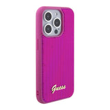 Husa Guess compatibila cu iPhone 15 Pro Max, TPU, Mov