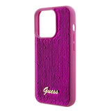 Husa Guess compatibila cu iPhone 15 Pro Max, TPU, Mov