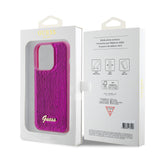 Husa Guess compatibila cu iPhone 15 Pro Max, TPU, Mov