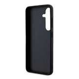 Husa Guess compatibila cu Galaxy S24, TPU, Gri