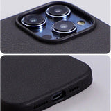 Husa Joyroom compatibila cu iPhone 15 Pro, Antisoc, TPU, Mov
