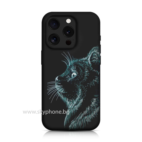 Husa Luxo compatibila cu iPhone 15 Pro Max, silicon
