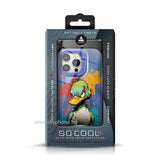 Husa Luxo compatibila cu Xiaomi Redmi 9C, Xiaomi Redmi 10A, Plastic dur cu rama silicon, Multicolor