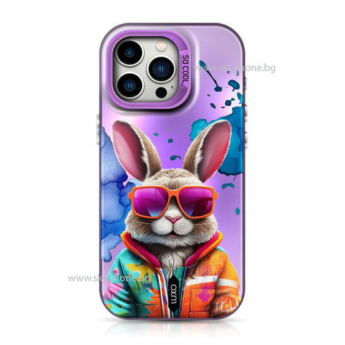 Husa Luxo compatibila cu Xiaomi Redmi 9C, Xiaomi Redmi 10A, plastic dur cu rama silicon, Rosu