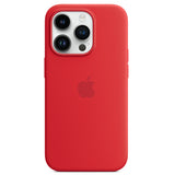 Husa compatibila cu iPhone 14 Pro, MagSafe/Magnetic, silicon