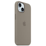 Husa compatibila cu iPhone 15, MagSafe/Magnetic, silicon