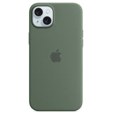 Husa compatibila cu iPhone 15 Plus, MagSafe/Magnetic, silicon