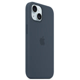 Husa compatibila cu iPhone 15, MagSafe/Magnetic, silicon