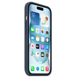 Husa compatibila cu iPhone 15, MagSafe/Magnetic, silicon