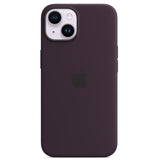 Husa compatibila cu iPhone 14, MagSafe/Magnetic, silicon
